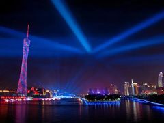 -珠江夜游广州塔·中大码头