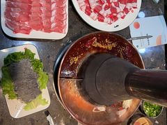 -德顺斋爆肚涮肉馆·烧烤·羊蝎子·清真炒菜(马驹桥店)