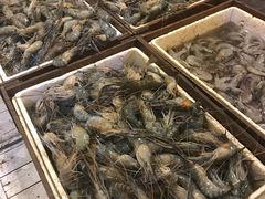 -芭提雅Amporn Seafood自助餐厅