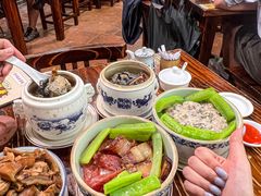 -黄祥华养生堂·炖汤·营养蒸饭(岭南天地店)