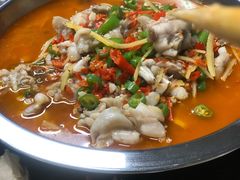 麻辣跳水蛙-艺味深尝(云锦路店)