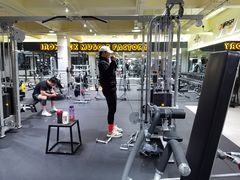 -聚健身GatherFitness(余杭店)
