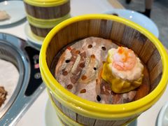 -绿岛港轩海鲜烤肉涮锅自助餐厅
