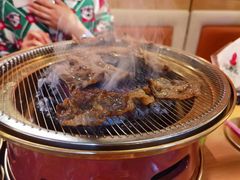 -闻老头·菊花炭烤肉(D11店)