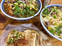 -杨家牛肉汤(淮建路店)