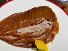-真地道京味府·鲜橙烤鸭·北京菜(朝外大街东大桥店)
