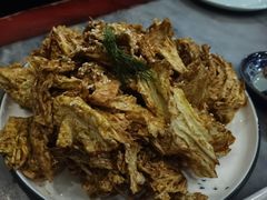 乾隆白菜-都一处烧麦馆(前门店)
