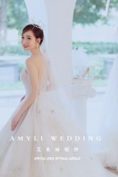 -艾米丽婚纱礼服