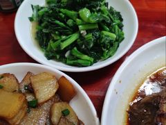 -芦茨金富饭庄·25年老字号·专做稻草鸡