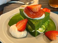 -luutosa  cafe & tea 鹿兔山