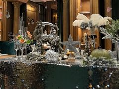 -甜阿姨·天台花园私房菜(万松园店)
