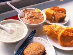 -老磁器口豆汁店(天坛店)