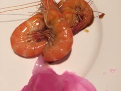 -都会尚膳·海鲜自助餐厅(重庆万豪酒店)