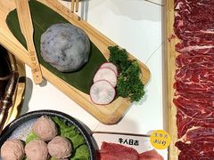 -牛人日志·鲜牛肉骨汤火锅(万科里瑧店)