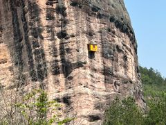 -玻璃桥景区石牛寨