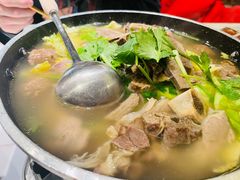 跷脚牛肉-乔阿马·江南味·驴肉香(龙湖华泾天街店)