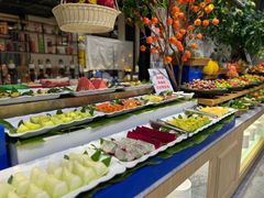 -川骄海鲜自助(河东店)