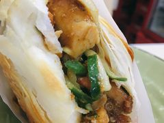 土耳其烤肉夹馍-正宗陕西肉夹馍(红荔店)