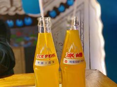 瓶装冰峰-子午路张记肉夹馍(小寨西路店)