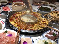 -贤合庄卤味火锅(安吉万达店)