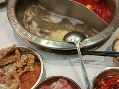 -憨铁匠老火锅(龙岗万科里店)