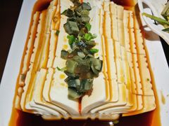 皮蛋豆腐-胖哥俩肉蟹煲(龙德广场店)