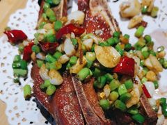 -金芙蓉|湘味小炒·鲜炒黄牛肉(淮安生态新城吾悦店)