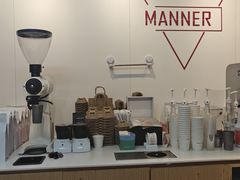 -Manner Coffee(光大安石中心)