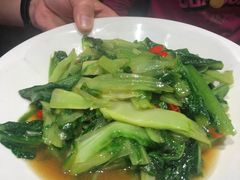 莴苣叶-董厨煨汤馆(车站路店)