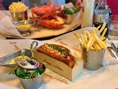 -Burger & Lobster(Dean Street)
