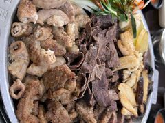 -大福黄牛料理·韩式烤肉·黄牛肥肠·酱蟹