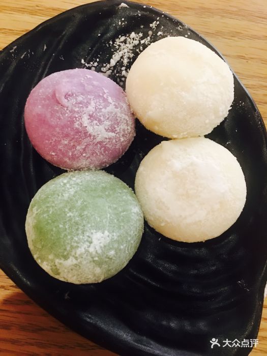 伊豆野菜村(华润五彩城店)-大福-菜-大福图片-北京美食-大众点评网