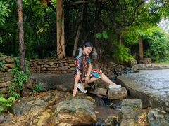 -竹泉村旅游度假区