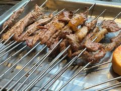 -福苗小骆驼烧烤(曲江店)