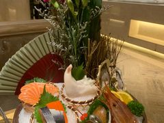 -雍和会海鲜姿造自助(湖东路店)