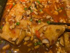 -路边摊小炉子烧烤