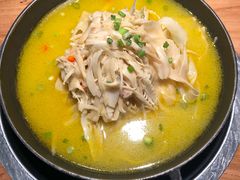 土家浓汤鲜笋片-吃饭皇帝大(赛格国际店)