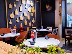 大堂-新仙清汤牛腩(铜锣湾店)