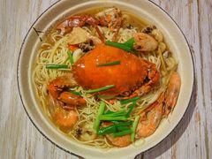 -十面欢腾·海鲜面·台式Bistro(长乐路店)