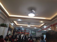 大堂-穆老九清真牛羊肉馆(宋城店)