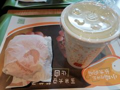 -麦当劳(新王府井店)