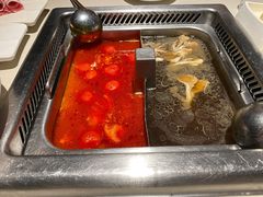 -海底捞火锅(团结桥店)