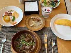 -北京康莱德酒店-Chapter餐厅