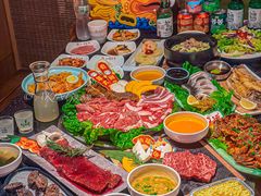 -木槿花韩式炭烤·熟成肉工坊(孙文东路店)
