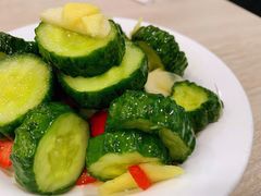 爽口黄瓜-康师傅私房牛肉面(北京南站店)