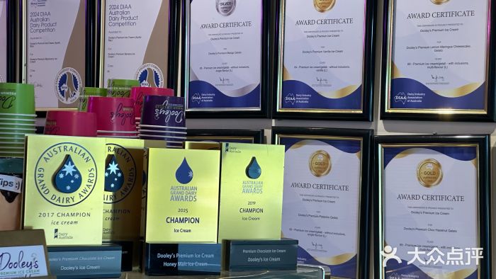 Dooley's Premium Ice Cream图片
