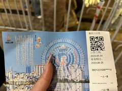 -南昌之星摩天轮