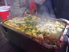 -刘三姐特色烤豆花·宜宾烧烤·把把烧(万年场店)