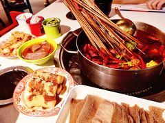 -钢管厂五区小郡肝串串香火锅(人民广场店)