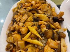 八珍豆腐-奥华餐厅·老张记(台基厂店)